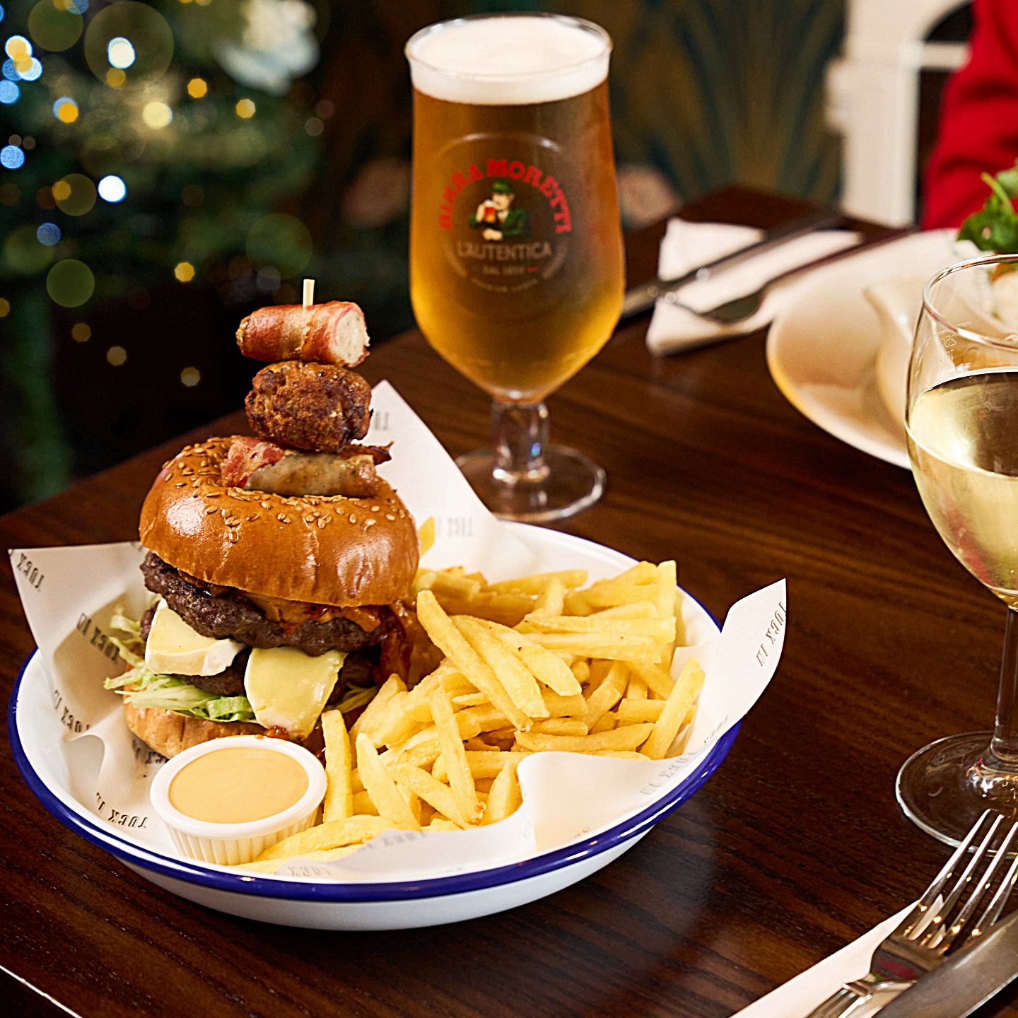 Festive Lunch & Dinner at The Priory in Hull